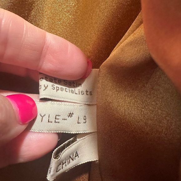 Women's Suede Fringe Leather Jacket Tan color - Picture 5 of 11